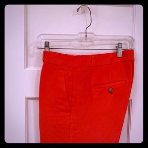 Banana Republic linen pants.